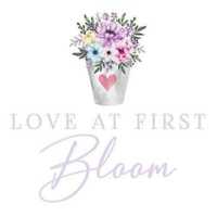 Love At First Bloom Logo