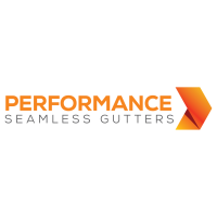 Performance Seamless Gutters, LLC Logo