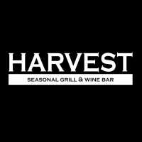 Harvest Seasonal Grill - Newtown Logo