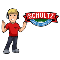 Schultz Lawn Care Logo