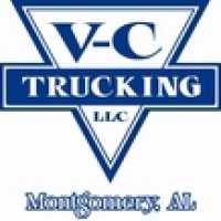 V-C Trucking Logo