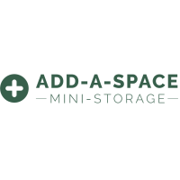 Add-A-Space Mini Storage Logo