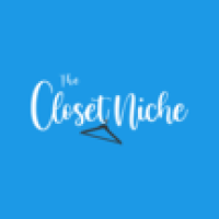 The Closet Niche Logo