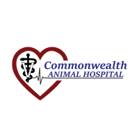 Commonwealth Animal Hospital Logo