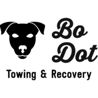 Bo Dot Towing Logo