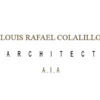 Louis R Colalillo A.I.A. Logo