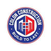 Colon Construction Logo