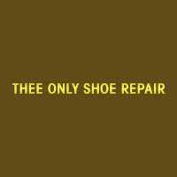 Thee Only Shoe Repair Logo