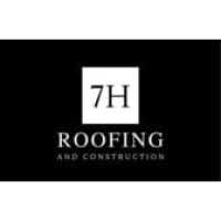 7H Roofing and Construction Logo