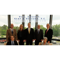 Hill, Gossett, Kemp & Hufford PC Divorce Lawyers and Employment Attorneys Logo