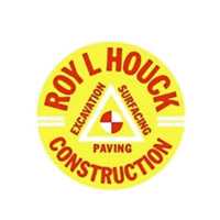 Roy Houck Construction Logo