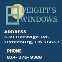 Peight's Window Specialty Logo