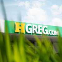 HGreg Truck Logo