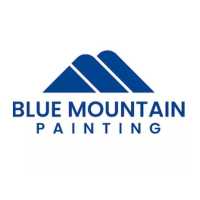 Blue Mountain Painting Logo