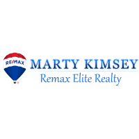 Marty Kimsey REMAX  Elite Realty Logo