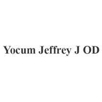 Yocum Jeffrey J OD Logo