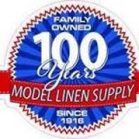 Model Linen Supply Logo