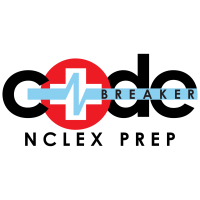 Codebreaker NCLEX Prep Logo