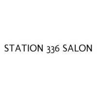 Station 336 Salon Logo