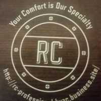 RC Professional HVAC Logo