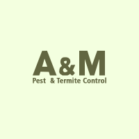 A&M Pest & Termite Control Logo