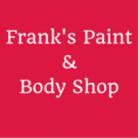 Frank's Paint & Body Shop Logo