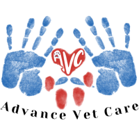 Advance Veterinary Care Logo