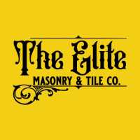 Elite Masonry & Tile Co. Logo