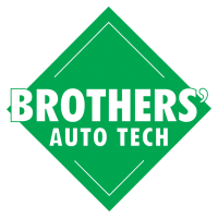 Brothers' Auto Tech Logo