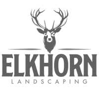 Elkhorn Landscaping & Lawn Care Logo