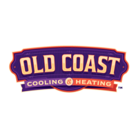 Old Coast Heating & Air Conditioning Logo