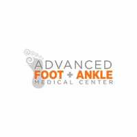 Advanced Foot & Ankle Medical Center Logo