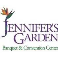 Jennifer's Garden Banquet and Convention Center Logo