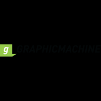 Graphicmachine, Inc. Logo
