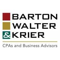 Barton Walter & Krier - CPAs Logo