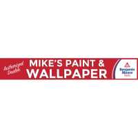 Mike's Wallpaper Logo