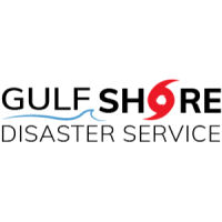 Gulf Shore Disaster Service Logo