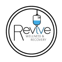 Revive - Mobile IV Therapy & Vitamin Injections Logo
