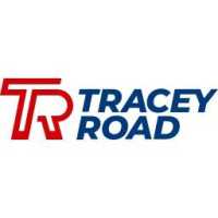 Tracey Road Equipment | Rochester Logo