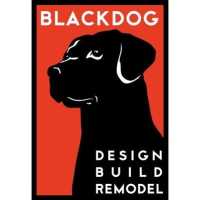 Blackdog Design/Build/Remodel Logo