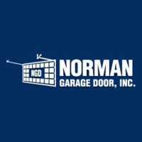 Norman Garage Door, Inc. Logo