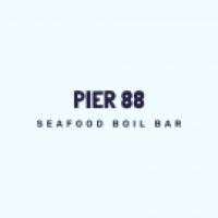Pier 88 Boiling Seafood & Bar Avondale Logo