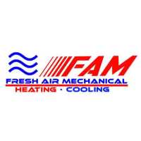 Fresh Air Mechanical Logo