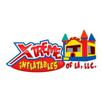 Xtreme Inflatables of LA, LLC Logo