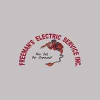 Freeman's Electric Service Inc Logo