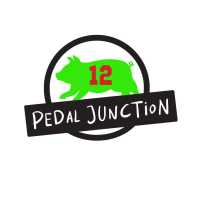 12 Pedal Junction Furniture & Art Gallery Logo