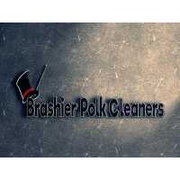 Brashier-Polk Cleaners Logo