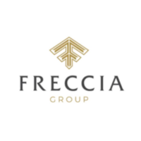 Freccia Group | Residential and Commercial Construction Logo