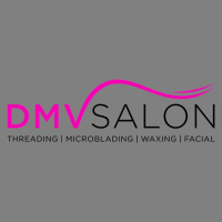 Dmv Salon Logo