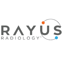 RAYUS Radiology Bangor Logo